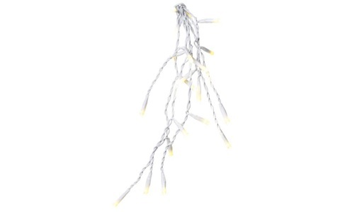 Star Trading, Star Trading Star Trading Lichterkette, Parforce Traditional Hunting LED-Lichtervorhang »Trading Lichtervorhang«, 140 St.-flammig
