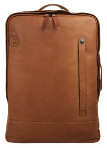 X-ZONE, X-Zone Aktentasche, RFID-Schutz, X-Zone Notebookrucksack, echt Leder