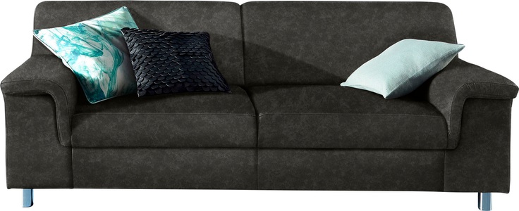INOSIGN, INOSIGN 2,5-Sitzer, Home affaire 2,5-Sitzer »Jamie zeitlos elegant, klares Design, komfortabel«