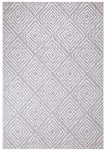 Carpet City, Carpet City Teppich »Outdoor«, rechteckig, 5 mm Höhe, Wetterfest & UV-beständig, für Balkon, Terrasse, Wintergarten, Flachgewebe, auch in quadratischer Form erhältlich, Carpet City Teppich »Outdoor 464«, rechteckig, 5 mm Höhe, UV-beständig, Flachgewebe, auch in quadratischer Form erhältlich