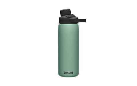 CAMELBAK, CamelBak Trinkflasche Chute, CamelBak Chute Mag Vakuumisolierte Edelstahlflasche 600ml grün 2021 Trinkflaschen BPA frei