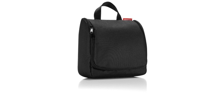REISENTHEL, Reisenthel Necessaire toiletbag, Tiefe, Reisenthel toiletbag 3l black
