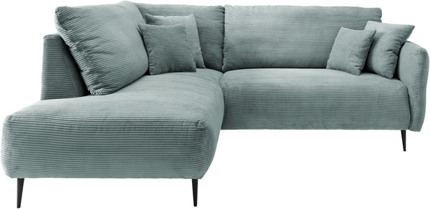 INOSIGN Ecksofa »Vanilla L-Form«, Armlehnenfunktion