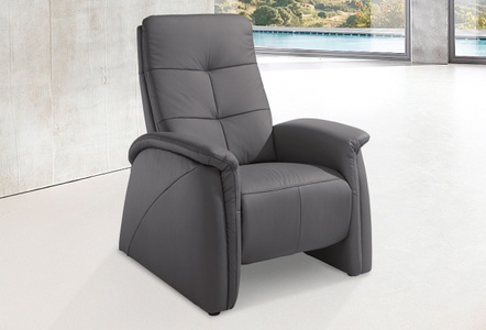 exxpo - sofa fashion, exxpo - sofa fashion Sessel, mit Relaxfunktion und 2 Armlehnen, exxpo - sofa fashion Sessel »Tivoli, Hochlehnsessel, Relaxsessel, Kinosessel, bequem«, (Set), mit Relaxfunktion, schmale Armlehnen