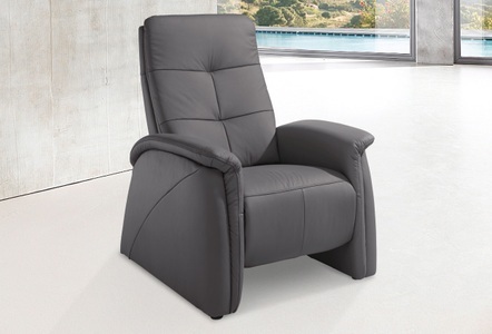 exxpo - sofa fashion, exxpo - sofa fashion Sessel, mit Relaxfunktion und 2 Armlehnen, exxpo - sofa fashion Sessel »Tivoli, Hochlehnsessel, Relaxsessel, Kinosessel, bequem«, (Set), mit Relaxfunktion, schmale Armlehnen