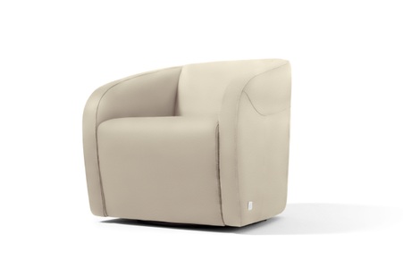 Egoitaliano Sessel »Carlotta«, drehbar