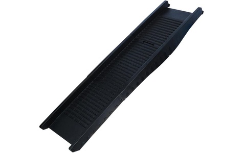 Kerbl, Kerbl Hunderampe - Schwarz -, Kerbl Hunderampe 152 cm x 41 cm