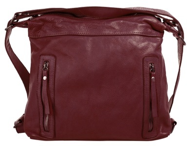 SAMANTHA LOOK, Samantha Look Shopper, Samantha Look Shopper, echt Leder, Made in Italy