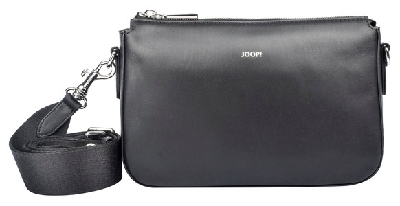 JOOP!, Joop! Umhängetasche »sofisticato 1.0 jasmina shoulderbag shz«, abnehmbarer Umhängeriemen, JOOP! Umhängetasche »sofisticato 1.0 jasmina shoulderbag shz«, Handtasche Damen Schultertasche Tasche Damen
