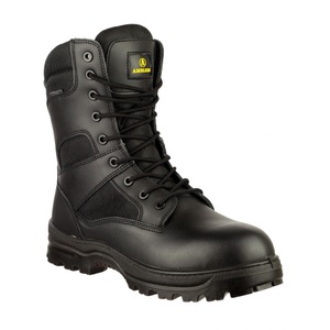 Amblers Safety, Amblers Safety Stiefel »Herren Stiefel / Springerstiefel«, Amblers - Springerstiefel, 46, Schwarz