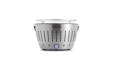 Lotusgrill, LotusGrill Tischgrill Original, LotusGrill Original Ø 32 cm Grill Edelstahl