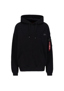 Alpha Industries, Alpha Industries Hoodie »ALPHA INDUSTRIES Men - Hoodies Alpha Essentials RL Hoody«, Alpha Industries Hoodie »ALPHA INDUSTRIES Men - Hoodies Alpha Essentials RL Hoody«