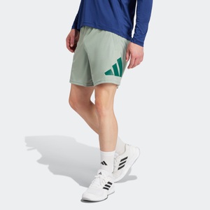 adidas Performance Shorts »TRAIN ESSENTIALS LOGO TRAINING«, (1 tlg.)