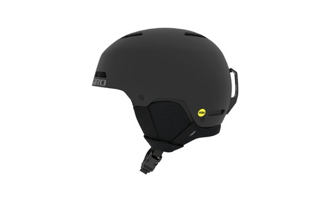 Giro, Crüe FS Mips Kinder Skihelm, Giro Crüe MIPS FS Kinder Skihelm - matte black (Grösse: M)