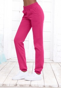 H.I.S, H.I.S Relaxhose, mit Piping vorn, H.I.S Relaxhose, mit Piping vorn, Loungeanzug
