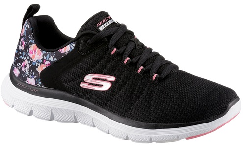 Skechers, Flex Appeal 4.0 Damen Sneaker, 