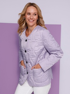 Classic Basics Steppjacke ohne Kapuze