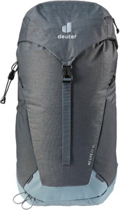 Deuter, Deuter AC Lite 22 SL Damen-Rucksack dunkelgrau, AC Lite 22 SL Wanderrucksack