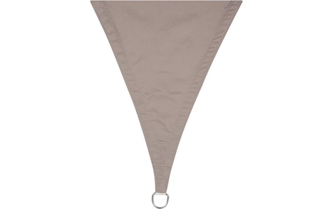 Perel, Perel Sonnensegel Dreieck, Tiefe: 500 cm, Perel Sonnensegel 5 x 5 x 5 m, Dreieck