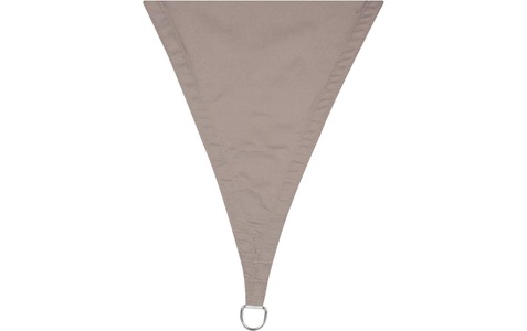 Perel, Perel Sonnensegel Dreieck, Tiefe: 500 cm, Sonnensegel »Perel 500 cm, Dreieck«