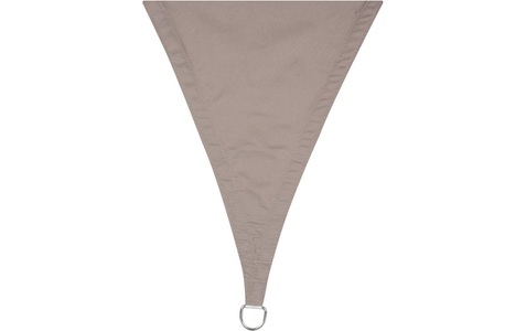 Perel, Perel Sonnensegel Dreieck, Tiefe: 500 cm, Sonnensegel »Perel 500 cm, Dreieck«
