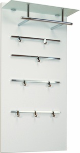 INOSIGN, INOSIGN Garderobenpaneel »1200 CSF«, INOSIGN Garderobenpaneel »1200 CSF, TOPSELLER!«, Masse (B/T/H): 60/26/120 cm