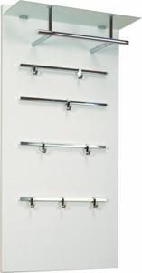 INOSIGN, INOSIGN Garderobenpaneel »1200 CSF«, INOSIGN Garderobenpaneel »1200 CSF, TOPSELLER!«, Masse (B/T/H): 60/26/120 cm