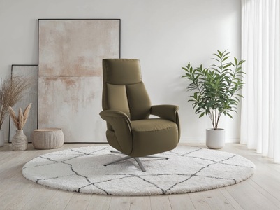 Sit & More, sit&more TV-Sessel "TV Lazy" zur Auswahl mit Herz-Waage-Position