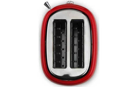 TRISA, Trisa Diners Edition Retro - Toaster - Rot, Trisa Toaster Diners Edition, rot