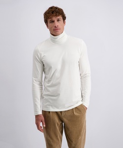 Pierre Cardin Langarmshirt, Perfekt zum Darunterziehen: leicht, warm und kaum spürbar