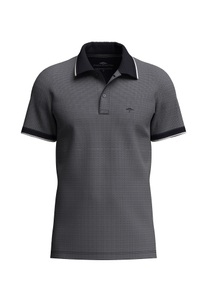 FYNCH-HATTON Poloshirt mit Logo Stickerei