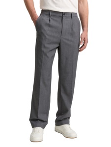 TOM TAILOR Denim Chinohose, mit Bügelfalte