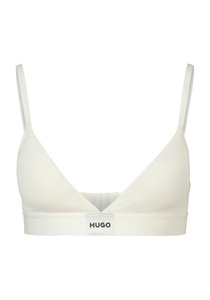 HUGO Underwear Triangel-BH »TRIANGLE RED LABEL«, mit Logobund