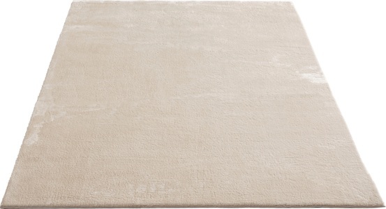 MERINOS, merinos Teppich »Loft 37«, rechteckig, 19 mm Höhe, Wohnzimmer, Kunstfellteppich, SchlafzimmerWohnzimmer, Kunstfellteppich, Schlafzimmer, merinos Teppich »Loft 37, Kunstfellteppich«, rechteckig, 16 mm Höhe, weich und kuschelig, Fell Haptik, Anti-Rutsch-Unterseite