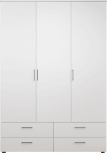 Schlafkontor, Schlafkontor Drehtürenschrank »Spazio«, Schlafkontor Drehtürenschrank »Spazio«