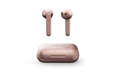 Urbanista, Urbanista Stockholm - rose gold Earbud, Urbanista Bluetooth Kopfhörer True Wireless Pink