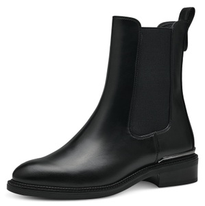 TAMARIS, Tamaris Chelseaboots, mit zwei Stretcheinsätze, 
