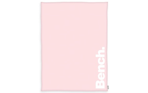 Bench., Bench. Wohndecke »Bench«, samtweiche Wellsoft-Decke, Bench. Wohndecke »Bench«, samtweiche Wellsoft-Decke, Kuscheldecke