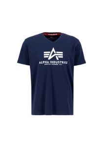 Alpha Industries T-Shirt »Alpha Industries Men - T-Shirts Basic V-Neck T«