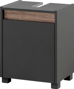 Schildmeyer, Schildmeyer Waschbeckenunterschrank »Cosmo«, Schildmeyer Waschbeckenunterschrank »Cosmo in verschiedenen Farben made in Germany«, Badezimmerschrank Badmöbel Breite 42 cm