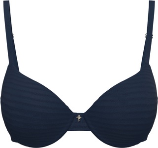 JOOP! T-Shirt-BH »Simplicity«, mit feiner Rippstruktur, nahtlose Cups, weiche Stretch-Qualität