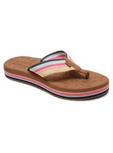 ROXY, Roxy Colbee Hi Flip-Flop braun, Roxy Colbee HI-38 38