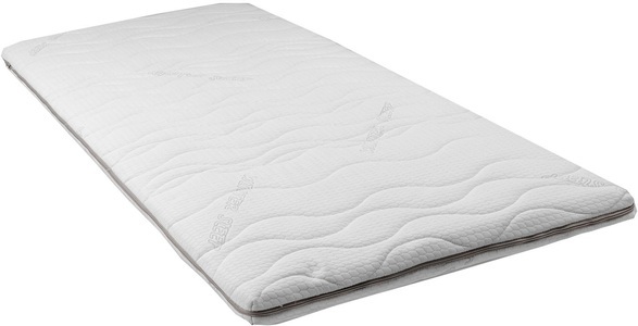 Breckle, Breckle Topper »Seasonsleep Geltopper«, (1 St.), perfekte Anpassung an die Körperform, Made in Germany, Breckle Northeim Topper »Seasonsleep Geltopper«, (1 St.), perfekte Anpassung an die Körperform, Made in Germany