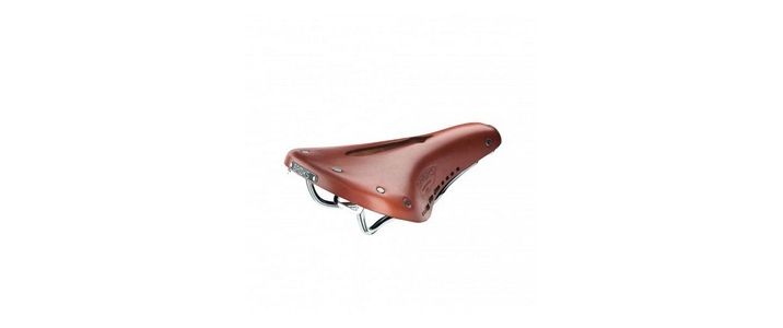 Brooks, Brooks B17 Imperial Kernledersattel Herren honey 2019 Ledersättel, Brooks Fahrradsattel »B17 Imperial Honigbraun« Rennrad, Trekking-/Citybike