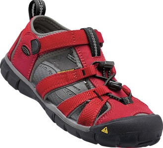 Keen, Keen Seacamp II CNX Kinder-Sandale rot, 