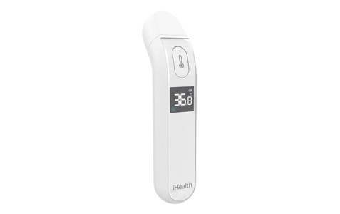 IHEALTH, IHEALTH PT2L - Fieberthermometer (Weiss), iHealth Fieberthermometer »PT2L«
