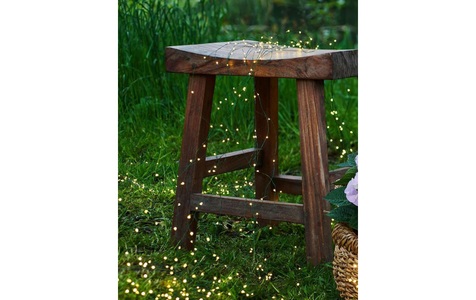 Sirius, Sirius Lichterkette Knirke Solar 120 LED, Sirius LED-Lichterkette »LED Lichterkette Knirke Solar 120LED«