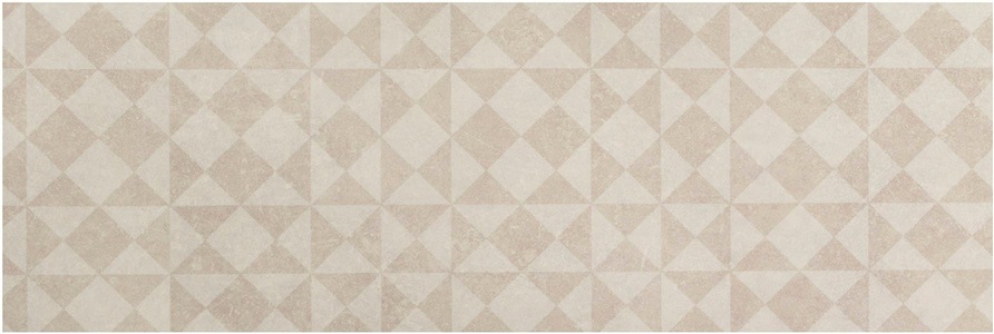 Primaflor-Ideen in Textil Vinyl-Läufer »Küchenläufer NIZZA«, rechteckig, 2,5 mm Höhe, Küchenläufer aus Vinyl, abwischbar, modernes geometrisches Design, Küche