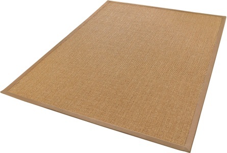 DEKOWE, Sisalteppich, »Mara S2«, Dekowe, rechteckig, Höhe 5 mm, 