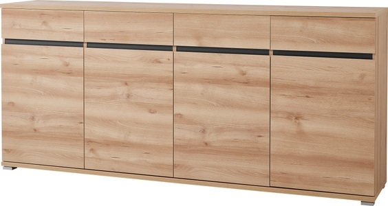 Germania, GERMANIA Sideboard »Lissabon«, GERMANIA Sideboard »Lissabon«, Breite 192 cm